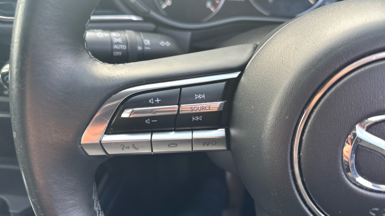 Mazda Cx-30 2.0 e-Skyactiv G MHEV Sport Lux 5dr Petrol Hatchback